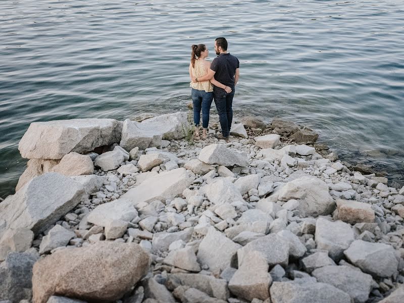 Bryllupsfotograf Tania De La Iglesia (happytime). Bilde av 6 september 2018