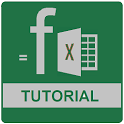 Excel Functions Tutorial Easy icon