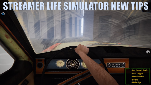 New Streamer Life Simulator Tricks App Android के लिए