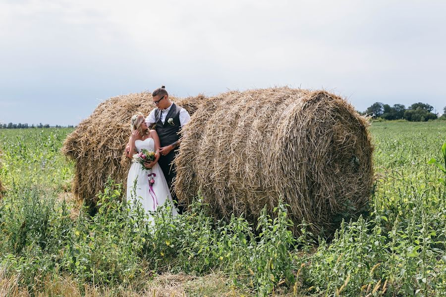 Fotograf ślubny Yana Chernika (chernika5757). Zdjęcie z 7 października 2015