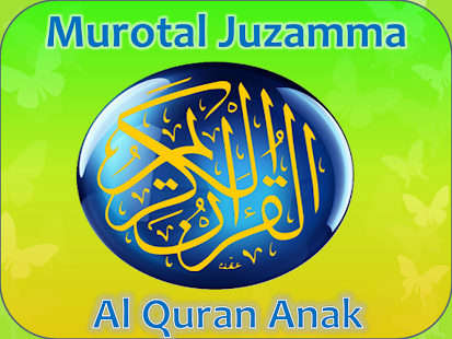  murotal  juzamma al  quran  children APK 1 0 0 Free 