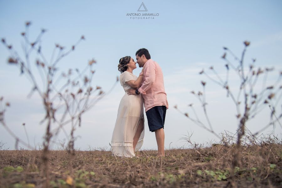 Fotógrafo de casamento Antonio Jaramillo (antoniojaramillo). Foto de 24 de julho 2018