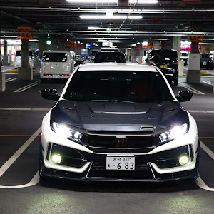 シビックタイプR FK8