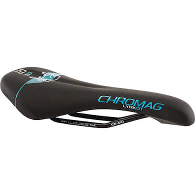 Chromag Lynx DT Saddle - Chromoly Rails