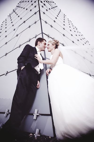 Hochzeitsfotograf Vitaliy Zalishchyker (zalishchyker). Foto vom 4. März 2015