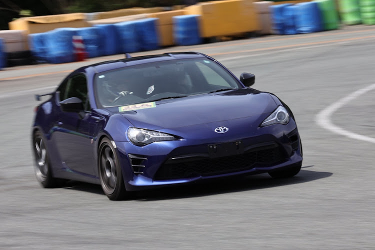 86のみんダラ・HSR九州ドリームコースに関するカスタム事例の投稿画像3枚目
