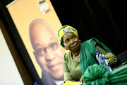 Nkosazana Dlamini-Zuma. File photo.