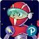 Space Hero icon