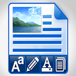 Cover Image of Descargar Cool Notepad Rich Text Editor to Write Fancy Notes 1.6 APK