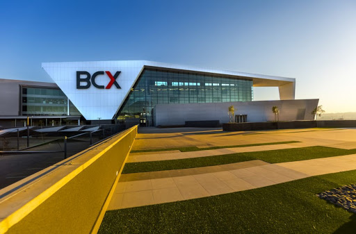 BCX head office in Centurion.