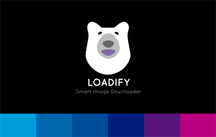 Loadify - Smart Image Downloader Preview image 0