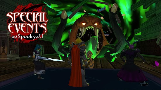 AdventureQuest 3D MMO RPG