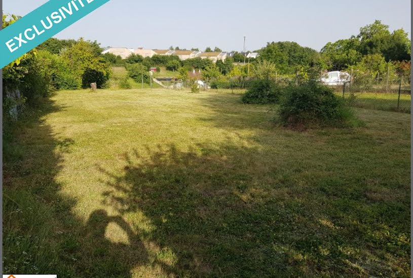  Vente Terrain à bâtir - 800m² à Langeais (37130) 