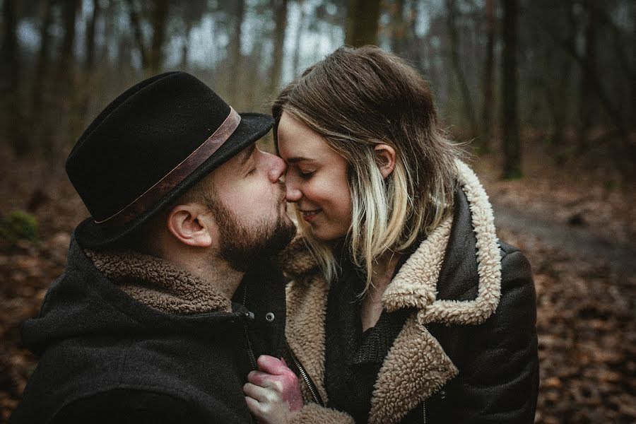 Wedding photographer Natalie Rehberger (nutsphotography). Photo of 10 December 2019