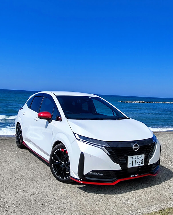 ノート オーラの海と愛車・ワンチューン💕に関するカスタム事例の投稿画像6枚目