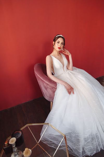 Wedding photographer Kseniya Razina (razinaksenya). Photo of 2 June 2020