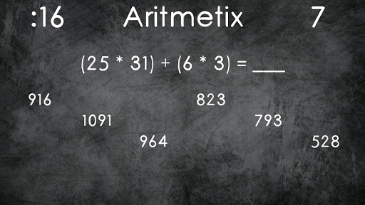 Aritmetix