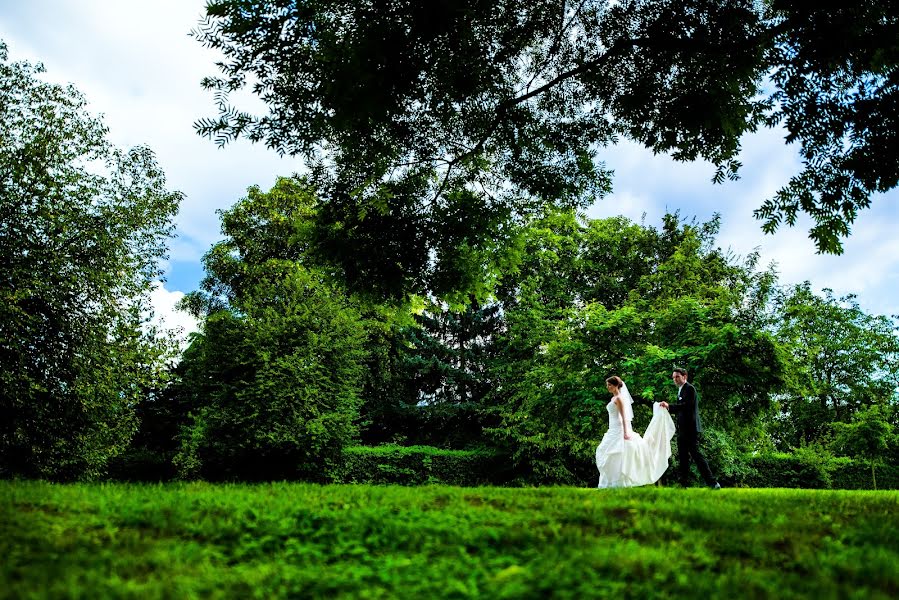 Wedding photographer Stefan Czajkowski (stefancz). Photo of 13 October 2016