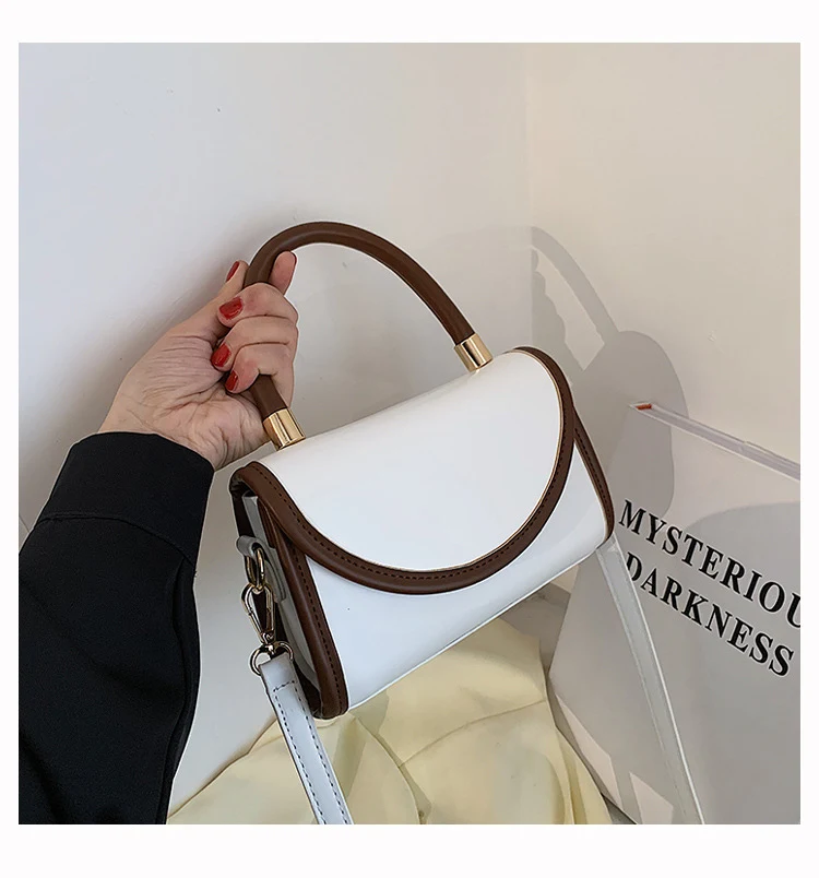 Title 3, Bolsa Mensageiro Mini Quadrada Summer Hit Color...