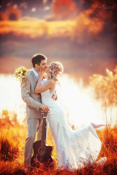 Fotograf ślubny Irina Kraynova (photo-kiss). Zdjęcie z 27 stycznia 2014