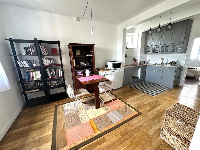 Vente appartement 3 pièces 50 m² à Montrouge (92120), 443 500 €