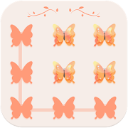 AppLock Theme Butterfly  Icon