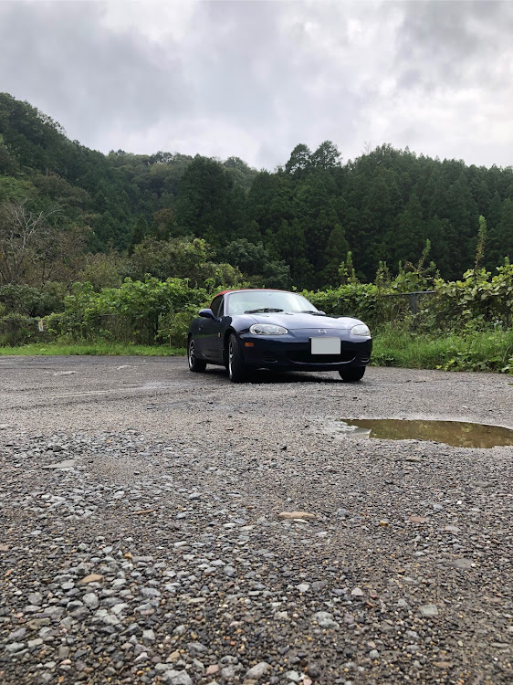 ロードスターのみんなのボディカラー・4連休・予定なしに関するカスタム事例の投稿画像1枚目
