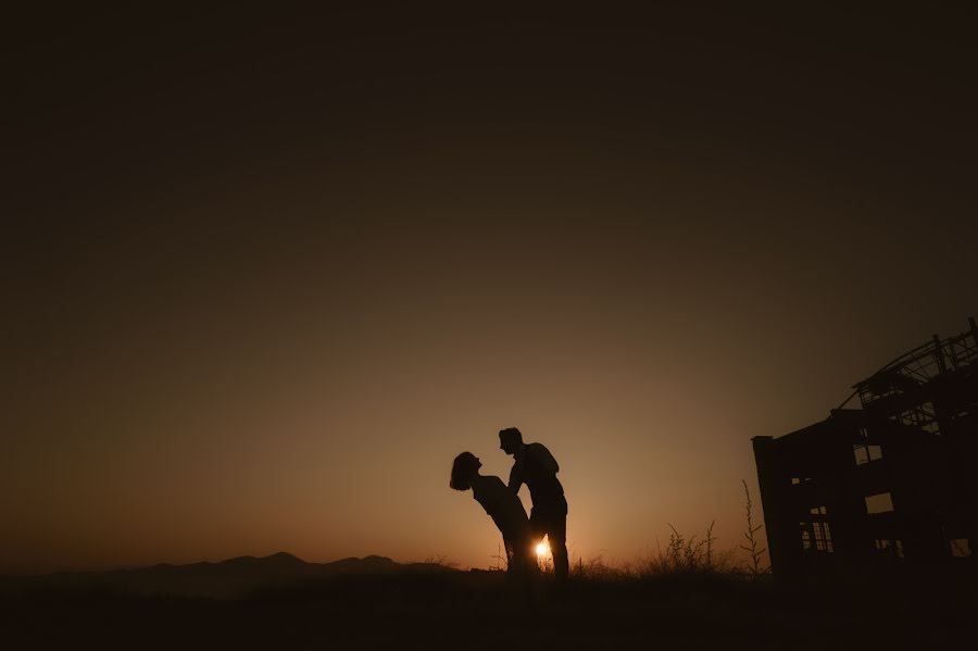 Fotógrafo de casamento Marios Kourouniotis (marioskourounio). Foto de 7 de setembro 2018