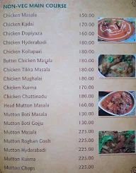 Kalpatharu Caterers menu 4