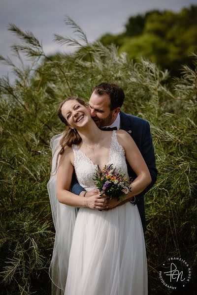 Fotografo di matrimoni Franziska Nauck (franziskanauck). Foto del 21 settembre 2022