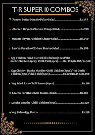 Taste-Ride menu 8