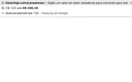 DolarHoje.com/canadense/ canadense converter 286,59 dolarcanadensehoje Pesquisa Google 