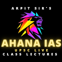 AHANA IAS UPSC LIVE