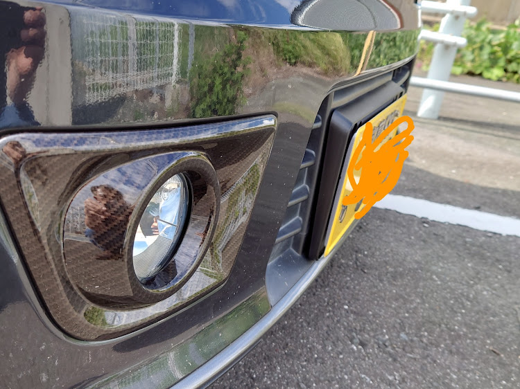 アルトワークスの5月もよろしくお願いします・ドライブ・洗車に関するカスタム事例の投稿画像2枚目