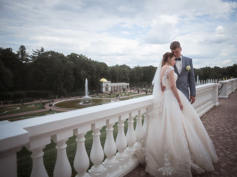 Svadobný fotograf Sergey Koval (kovall). Fotografia publikovaná 23. augusta 2018