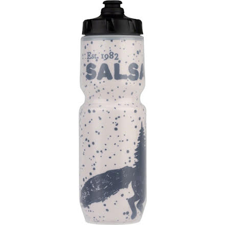 Salsa Tundra Buds Purist Insulated Water Bottle - The Spoke Easy