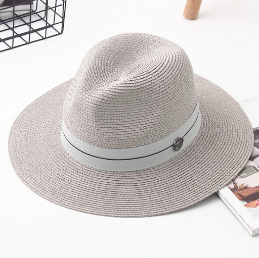 Title 1, Top Hat Summer Outdoor Leisure Sun Protection S...