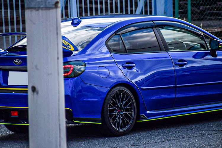 WRX STIのオフ会・練習会・GVB ts type RA・S203・WRX S4に関するカスタム事例の投稿画像15枚目