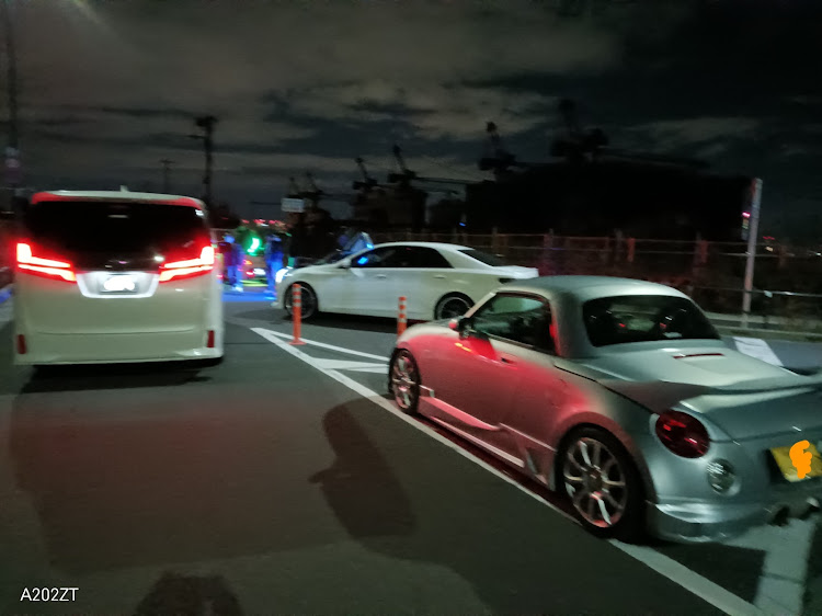 エッセのl235s・ドライブ・オフ会・コラボ・la400kに関するカスタム事例の投稿画像4枚目