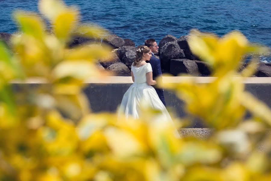 Kāzu fotogrāfs Carmine Alfano (carminealfano). Fotogrāfija: 4. maijs 2019