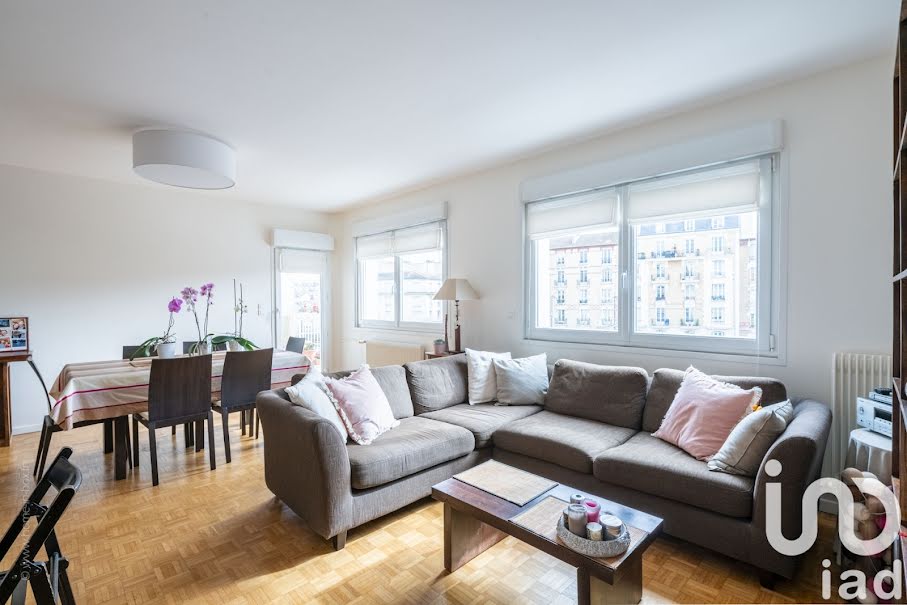 Vente appartement 4 pièces 94 m² à Courbevoie (92400), 650 000 €