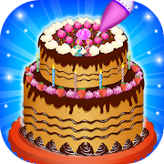 Party Cake Maker  Icon