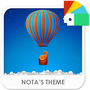 Flying Elephant Xperia Theme 2.0.0 Icon