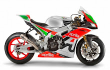 Aprilia RSV4 R FW GP 250HP 5K small promo image