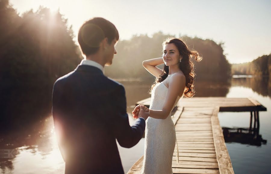 Fotografo di matrimoni Evgeniy Kobylinskiy (creater). Foto del 4 ottobre 2015