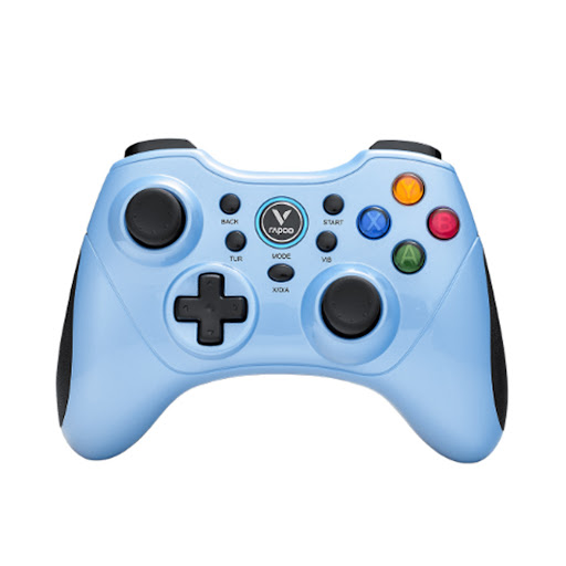 Tay cầm Game Pad Rapoo V600S (Sierra Blue)