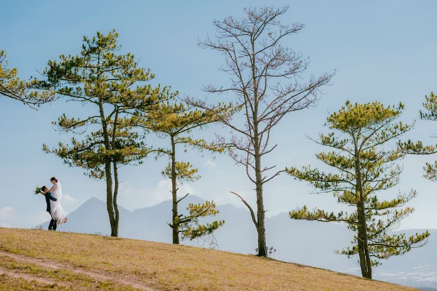 Fotografer pernikahan Nghia Tran (nghiatran). Foto tanggal 26 Maret 2017