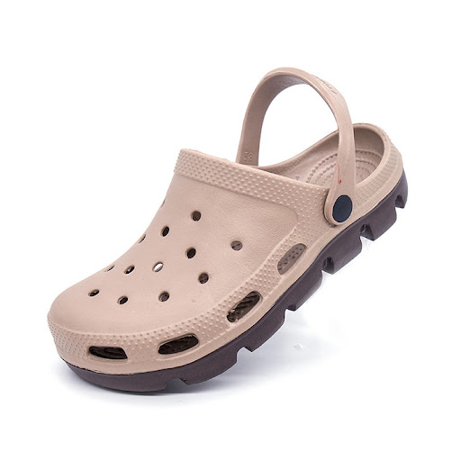 Title 3, Summer Hole Shoes Outdoor Garden Shoes Sandals ...