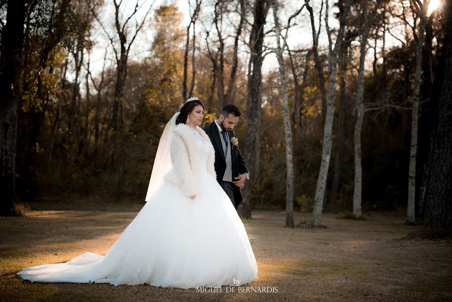 Fotógrafo de bodas Miguel De Bernardis (migueldbfoto). Foto del 4 de enero 2020