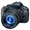 4K ULTRA HD Camera icon